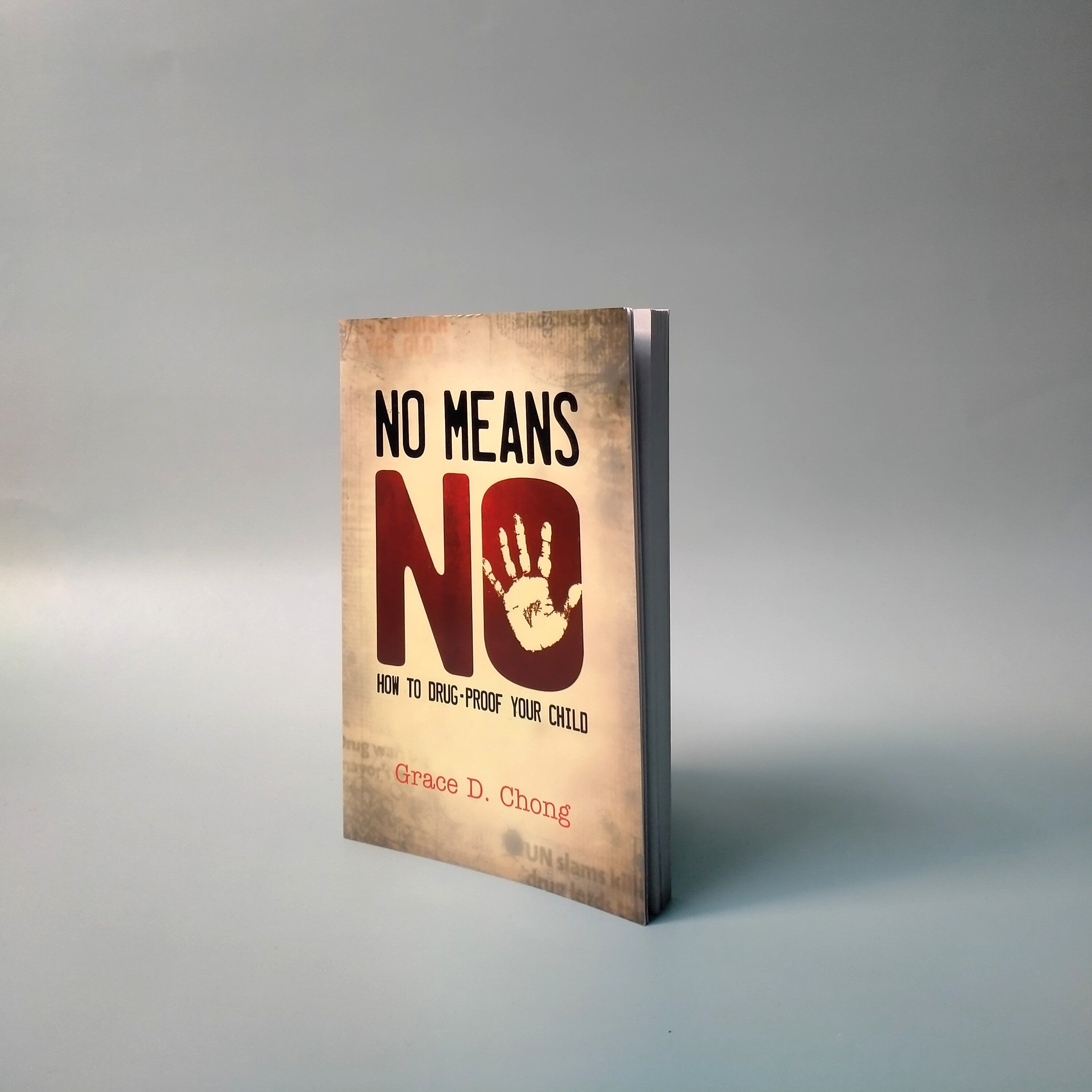 (Mini-book) No Means No