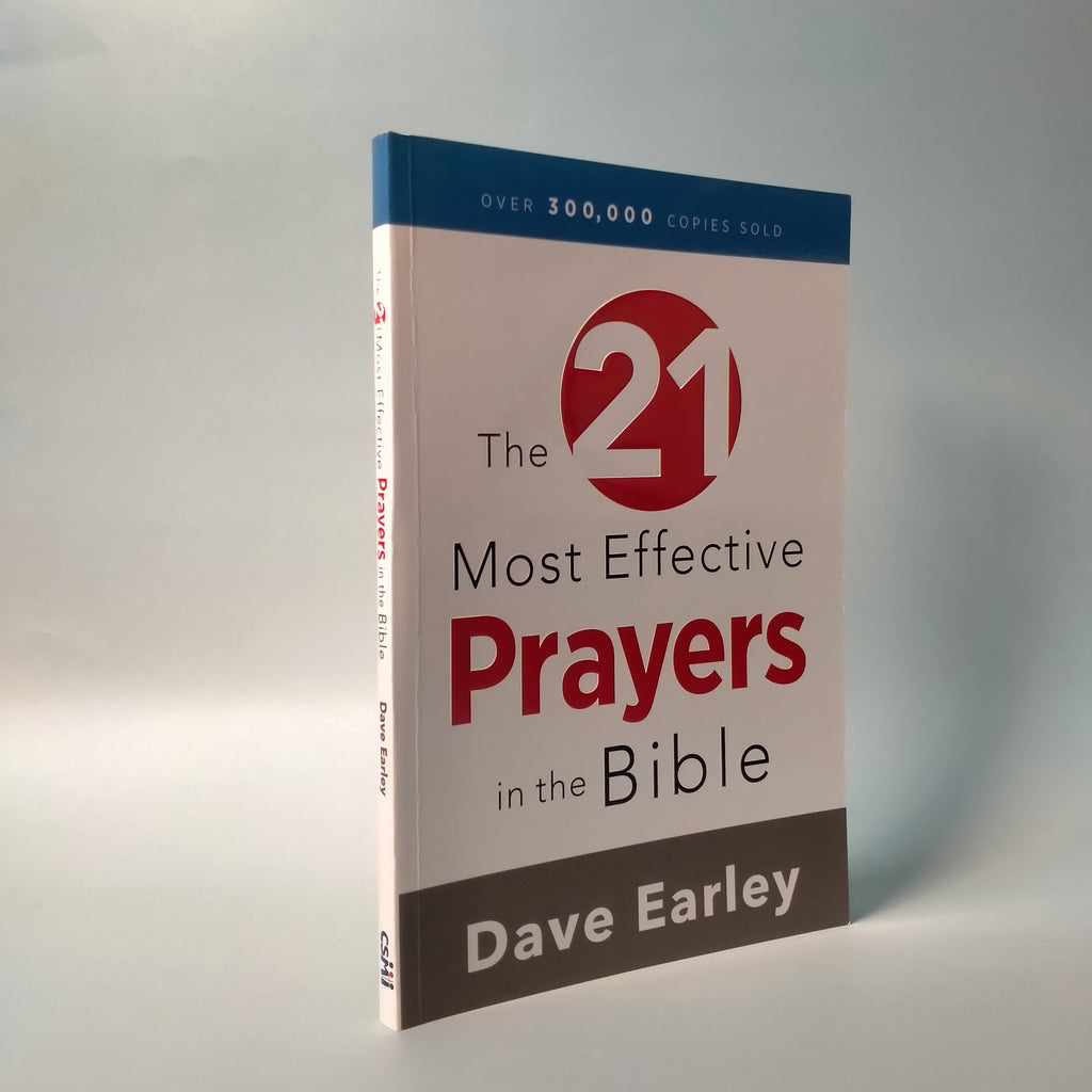 The 21 Most Effective Prayers in the Bible