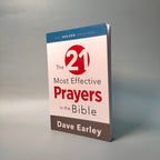 The 21 Most Effective Prayers in the Bible