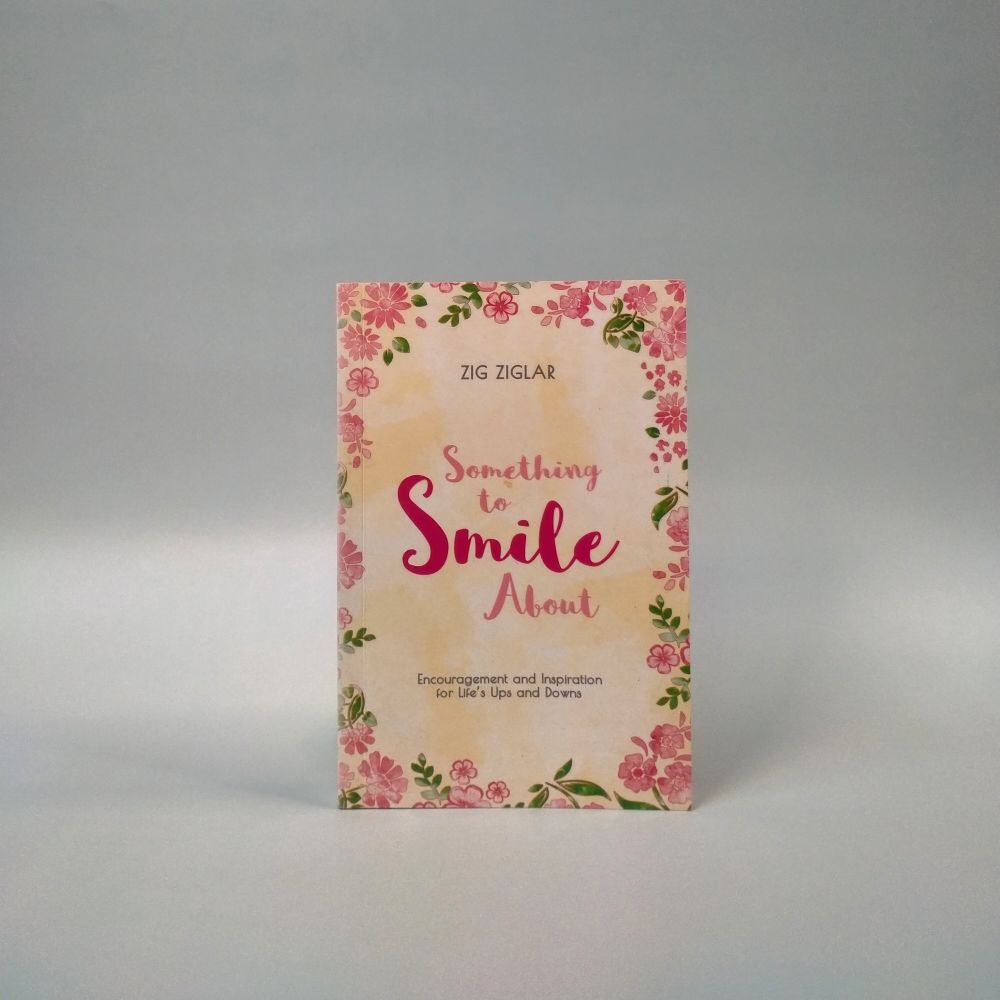 (Mini-book) Something to Smile About (Women’s Edition)
