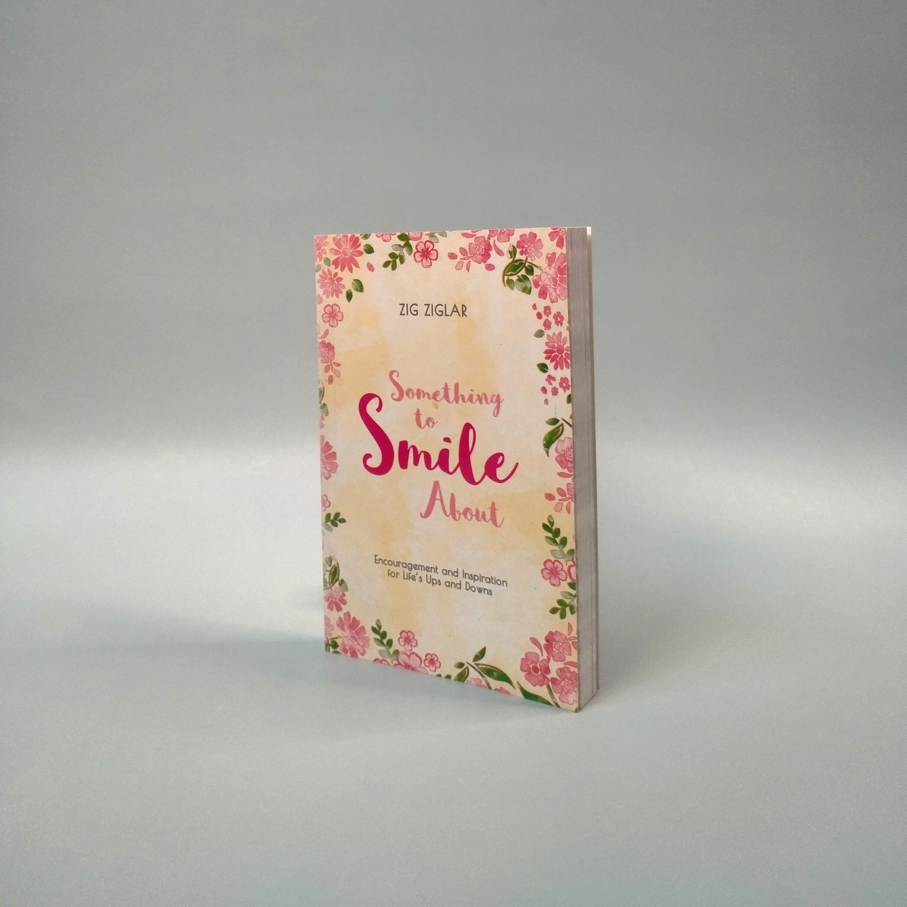 (Mini-book) Something to Smile About (Women’s Edition)