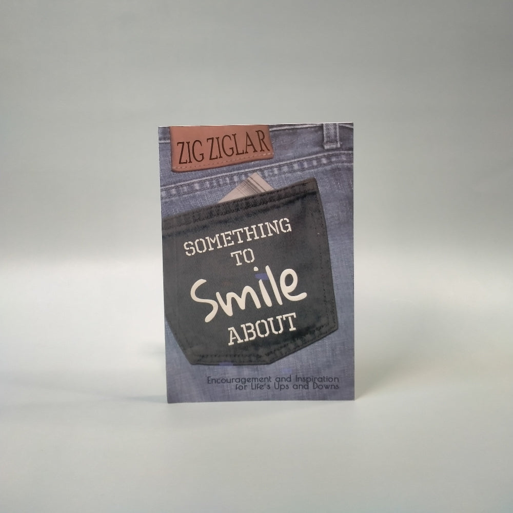 (Mini-book) Something to Smile About (Men’s Edition)