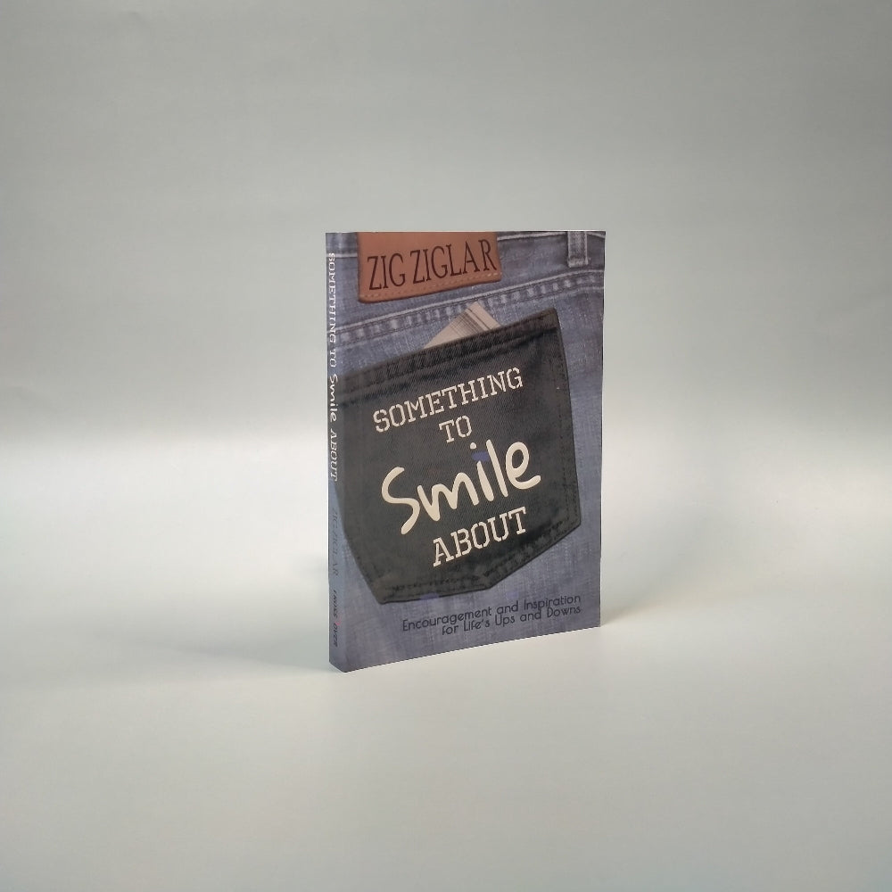 (Mini-book) Something to Smile About (Men’s Edition)