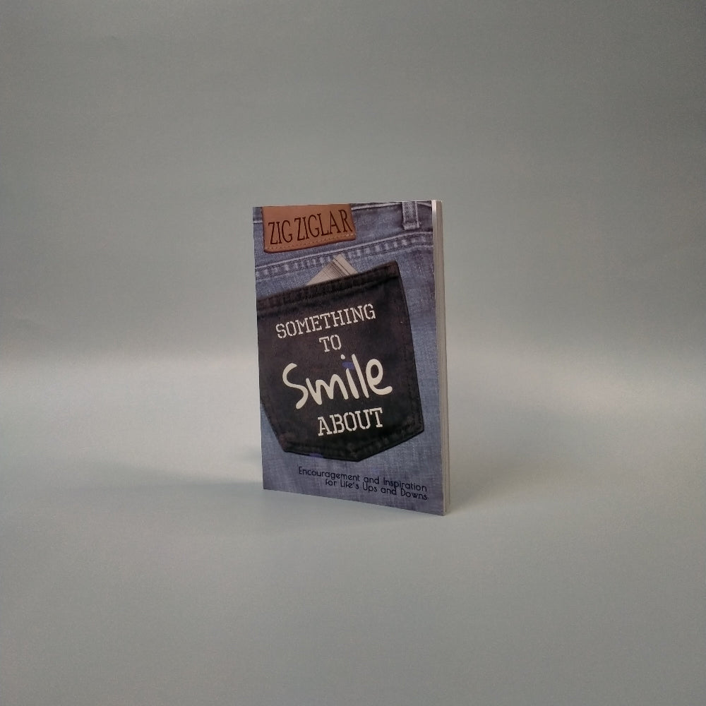 (Mini-book) Something to Smile About (Men’s Edition)