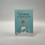 (Mini-book) Women of Significance
