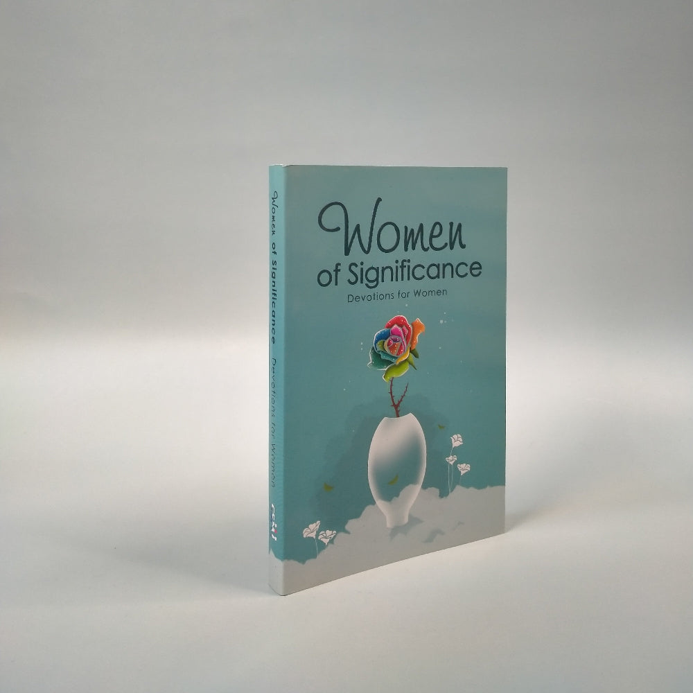 (Mini-book) Women of Significance