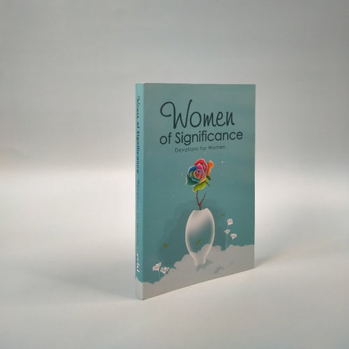 (Mini-book) Women of Significance