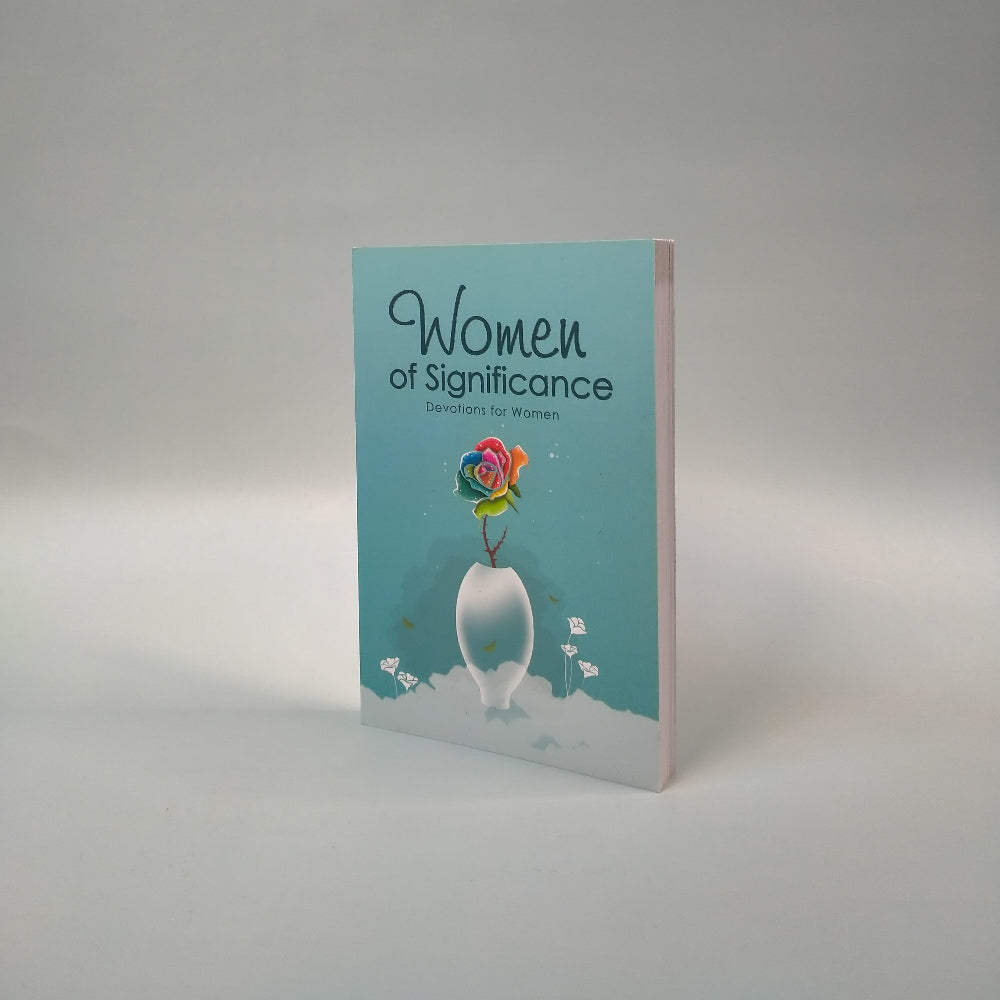 (Mini-book) Women of Significance