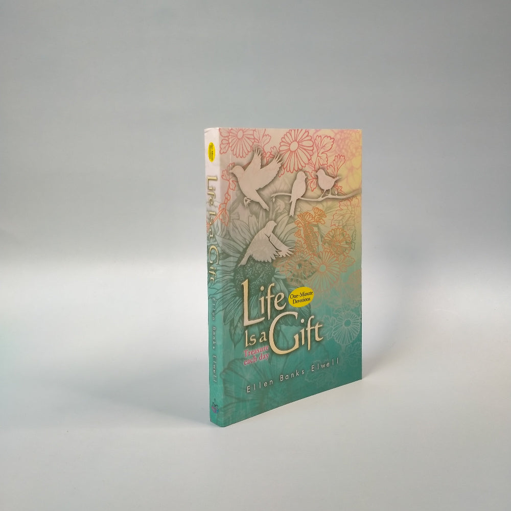 (Mini-book) Life Is a Gift: Treasure Each Day