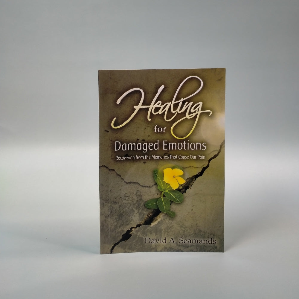 (Mini-book) Healing for Damaged Emotions