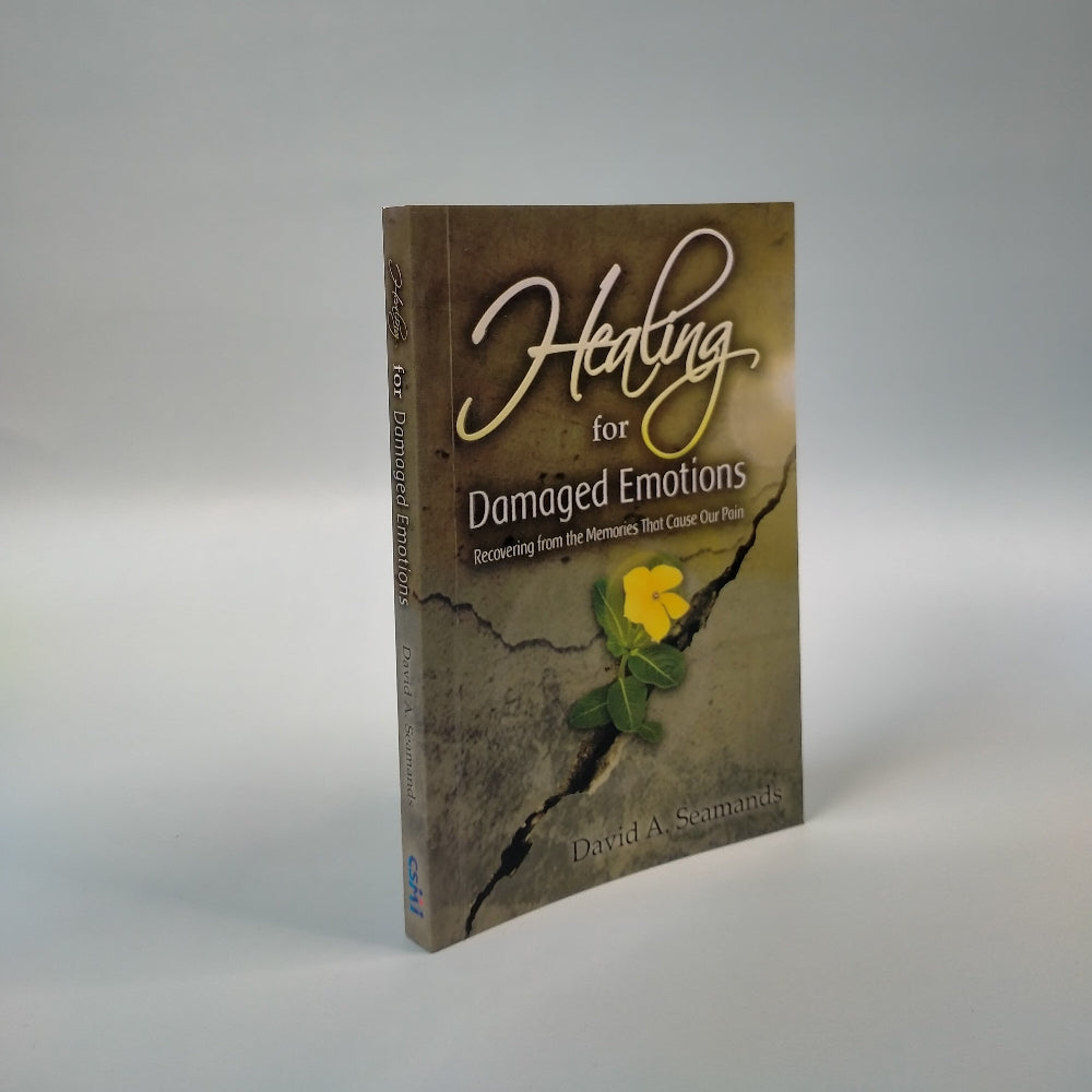 (Mini-book) Healing for Damaged Emotions