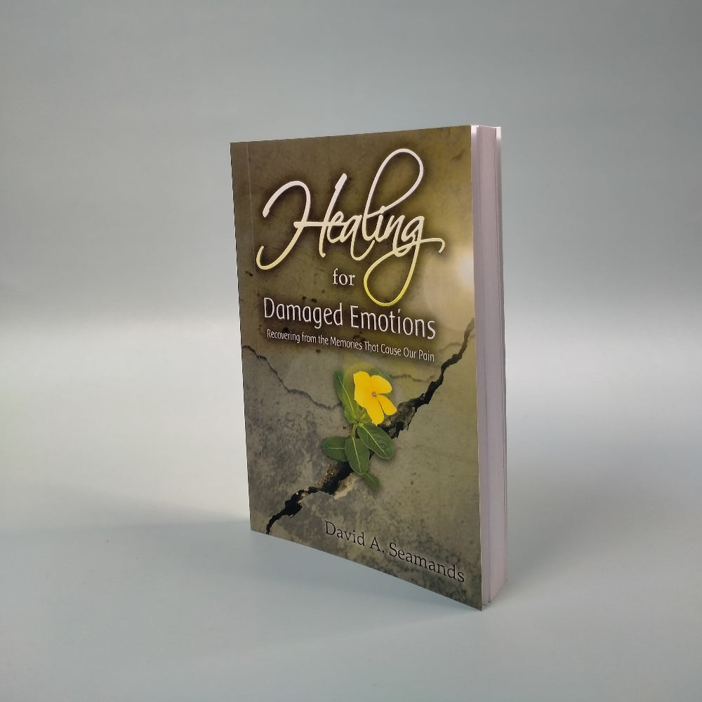 (Mini-book) Healing for Damaged Emotions