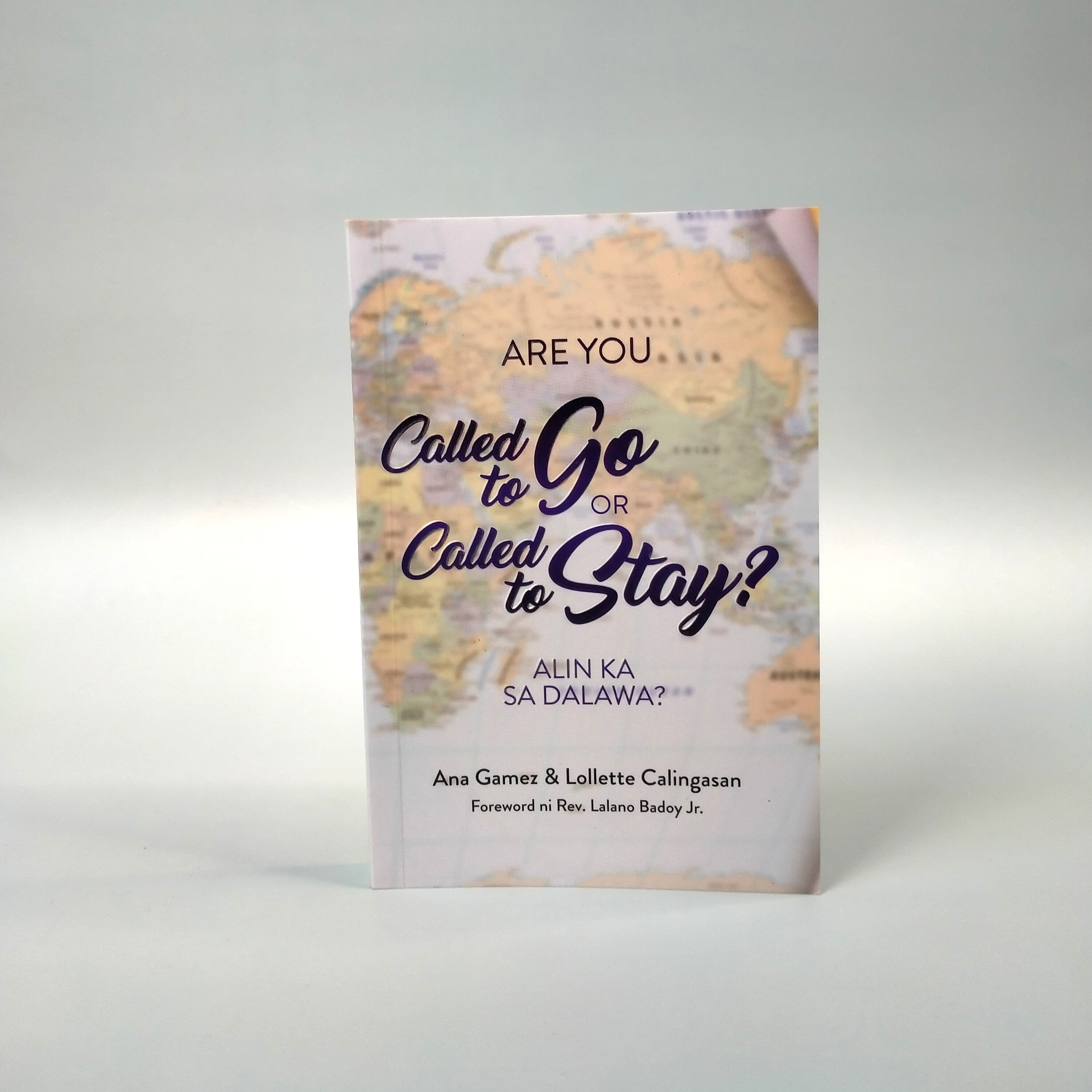 (Mini-book) Are You Called to Go or Called to Stay?