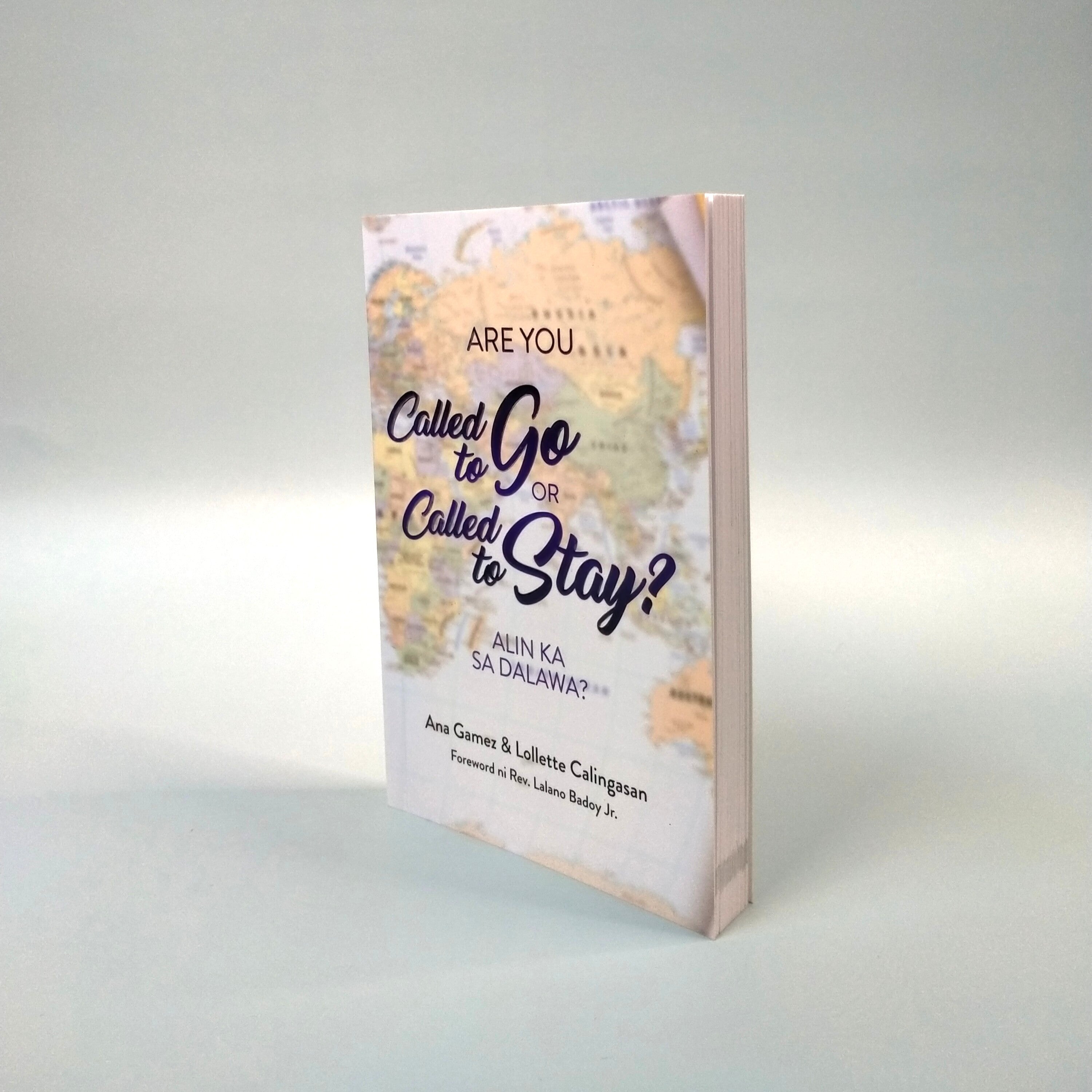(Mini-book) Are You Called to Go or Called to Stay?