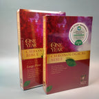 The One Year Chronological Bible NLT