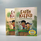 Earth Keeper: Becoming Good Stewards of God's Property (Sunday School Material)