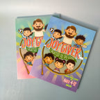 Joy Giver: Created To Do Good (Sunday School Material)