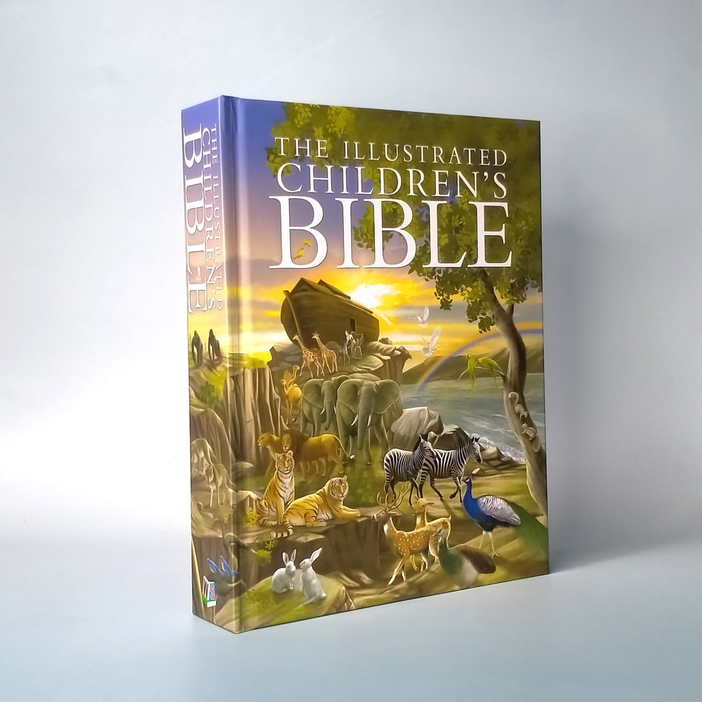 The Illustrated Children's Bibles
