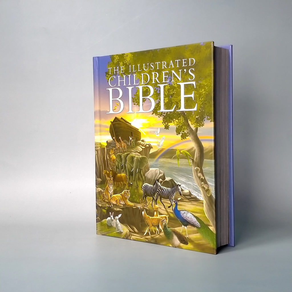 The Illustrated Children's Bibles