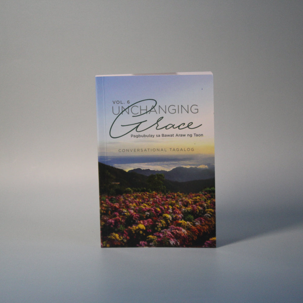 Unchanging Grace Vol. 6: Devotions for Each Day of the Year