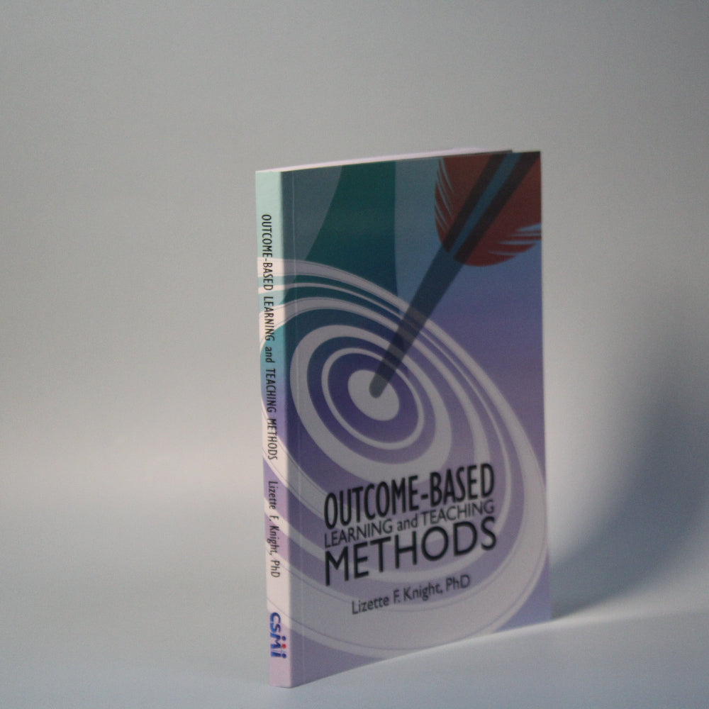 Outcome-Based Learning and Teaching Methods