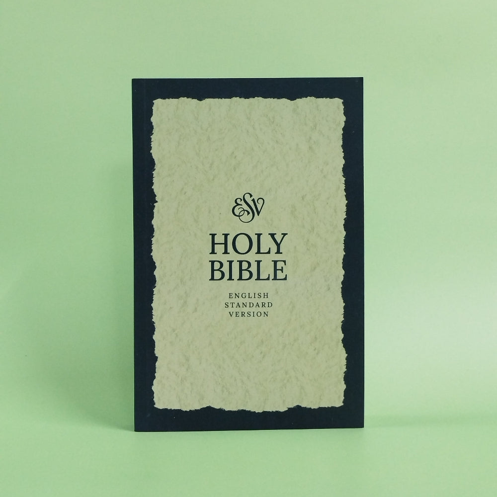 ESV Paperback LARGE PRINT