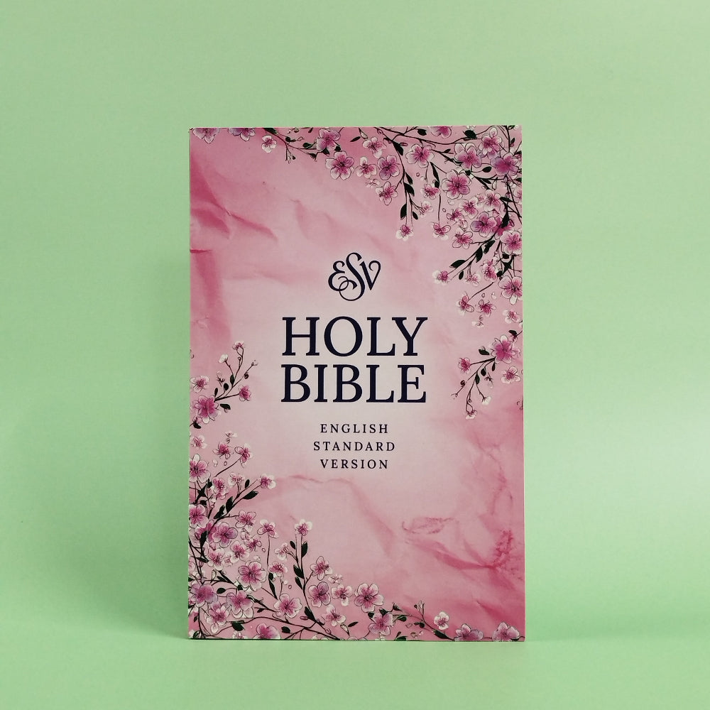 ESV Paperback LARGE PRINT