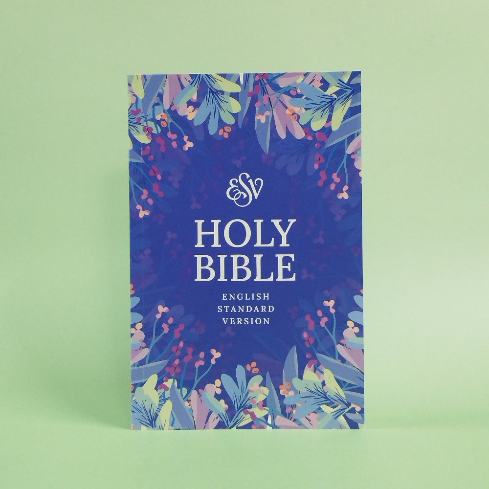 ESV Paperback LARGE PRINT