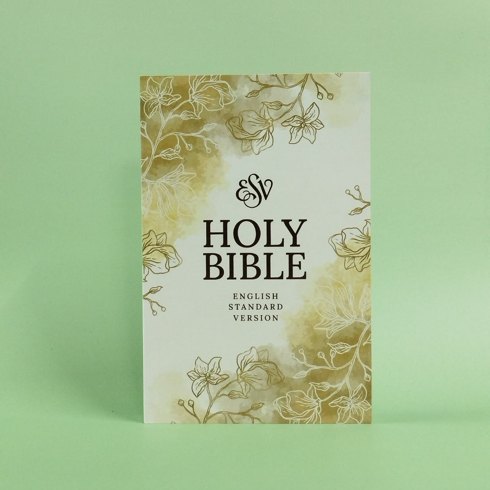 ESV Paperback LARGE PRINT