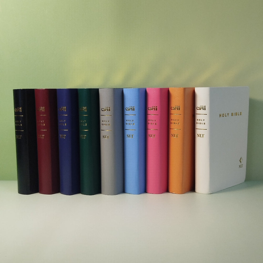 NLT [New Living Translation] - Old and New Testament: Compact Edition (NEW)