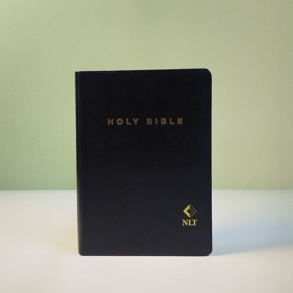 NLT [New Living Translation] - Old and New Testament: Compact Edition (NEW)