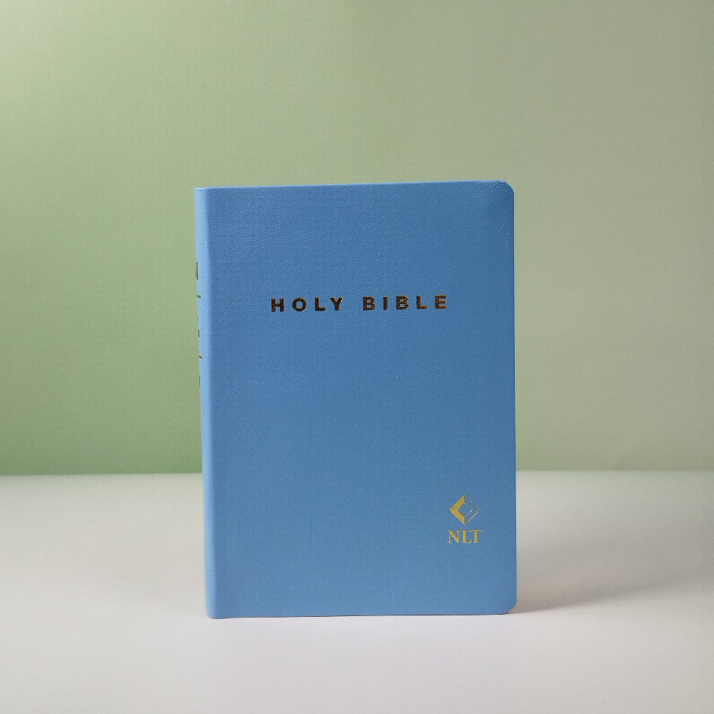 NLT [New Living Translation] - Old and New Testament: Compact Edition (NEW)