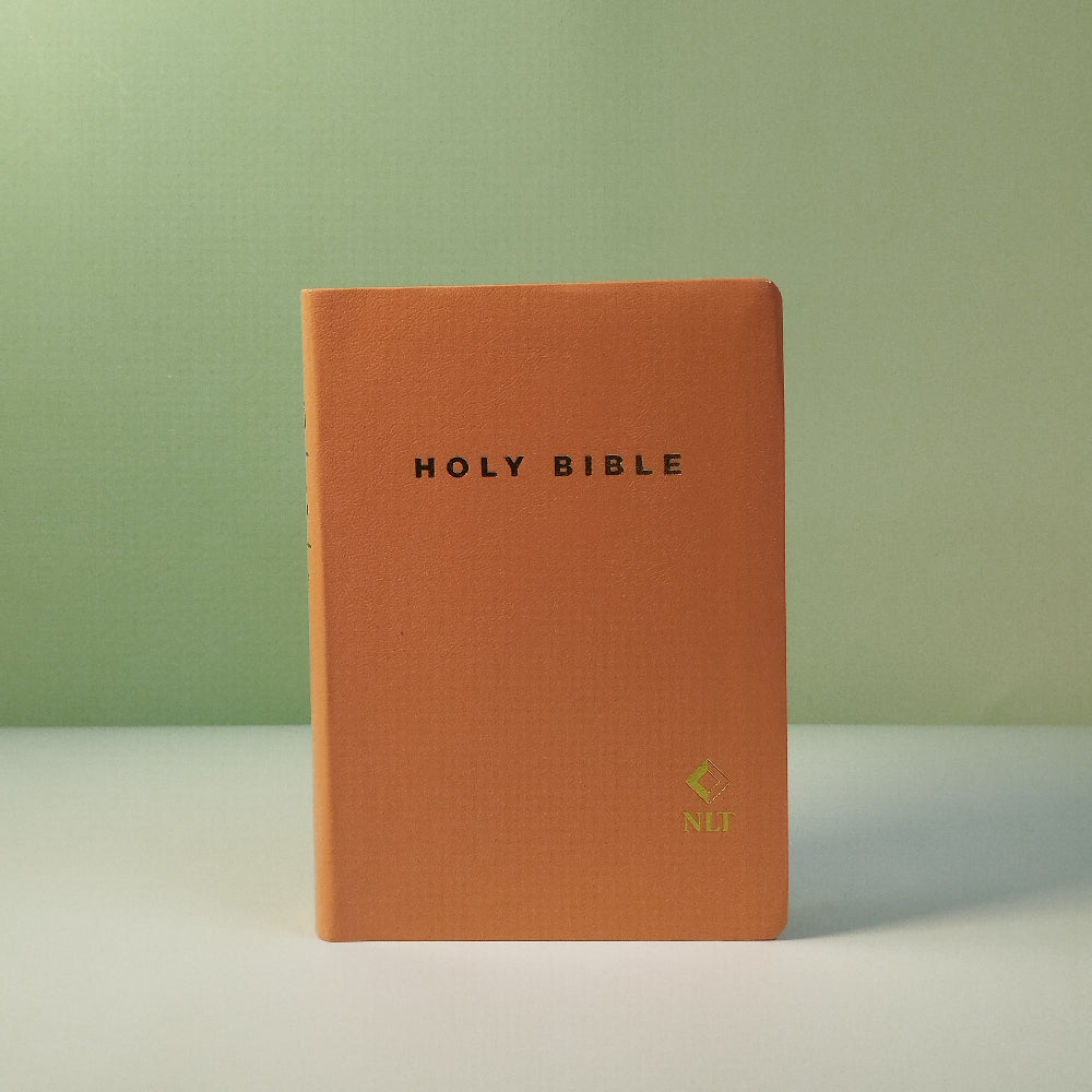 NLT [New Living Translation] - Old and New Testament: Compact Edition (NEW)
