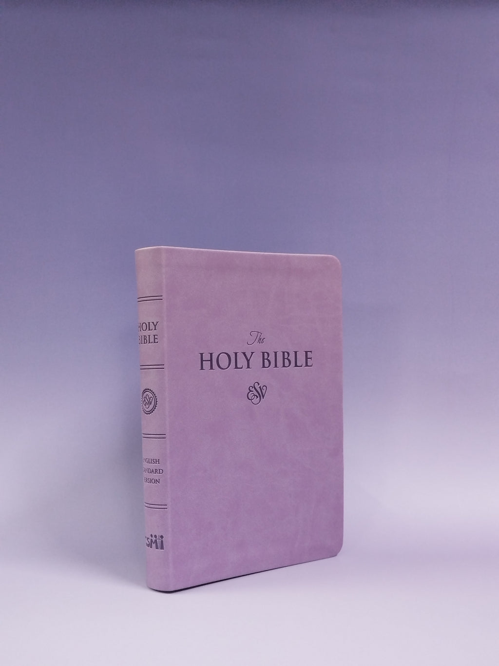 ESV LARGE PRINT (PU)