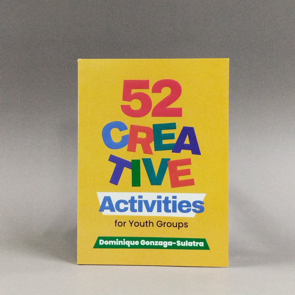52 Creative Activities for Youth Groups