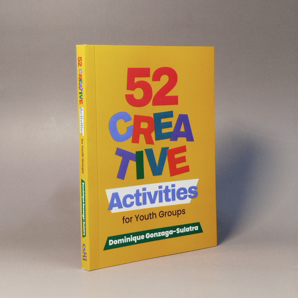 52 Creative Activities for Youth Groups