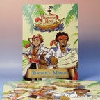 VBS 2026 Treasure Hunt [Teacher's Manual]