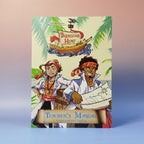 VBS 2026 Treasure Hunt [Teacher's Manual]