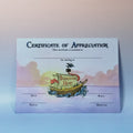 VBS 2026 Treasure Hunt [Recognition Certificates - Attendance/Appreciation]