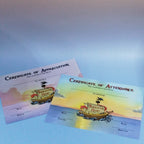 VBS 2026 Treasure Hunt [Recognition Certificates - Attendance/Appreciation]