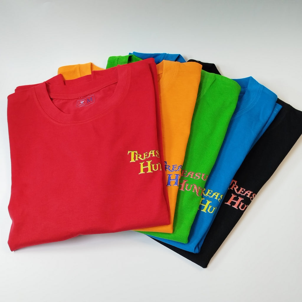 VBS 2026: Treasure Hunt (Official T-shirt)