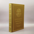 Systematic Theology Study Bible: Theology Rooted in the Word of God (English Standard Version)