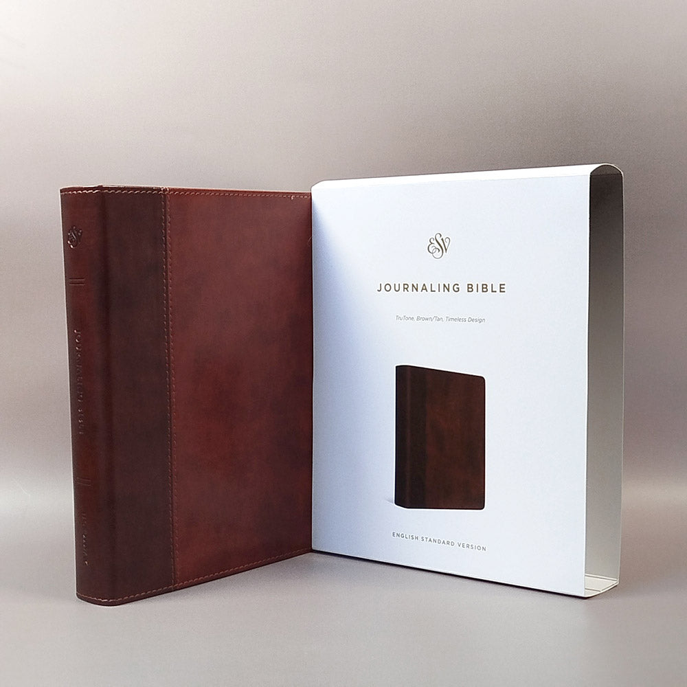 Journaling Bible: English Standard Version (ESV)