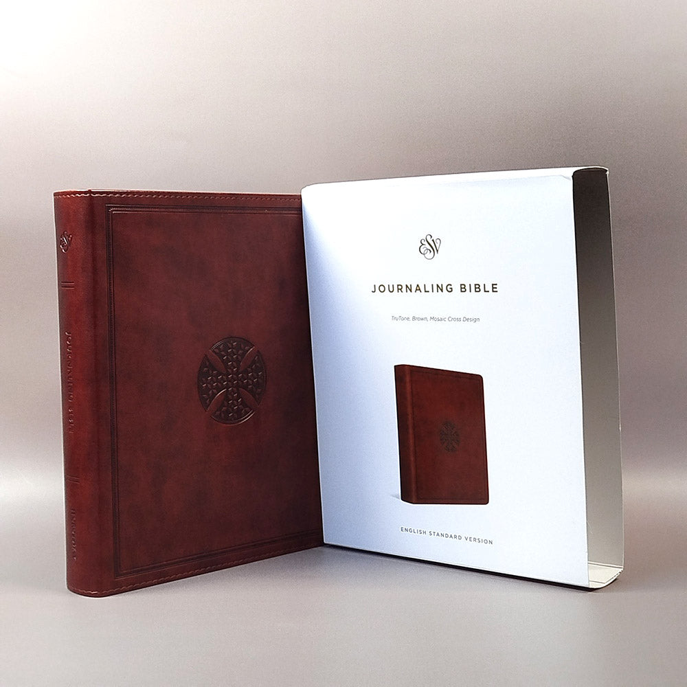 Journaling Bible: English Standard Version (ESV)
