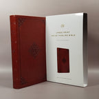 Large Print Value Thinline Bible: English Standard Version (ESV)