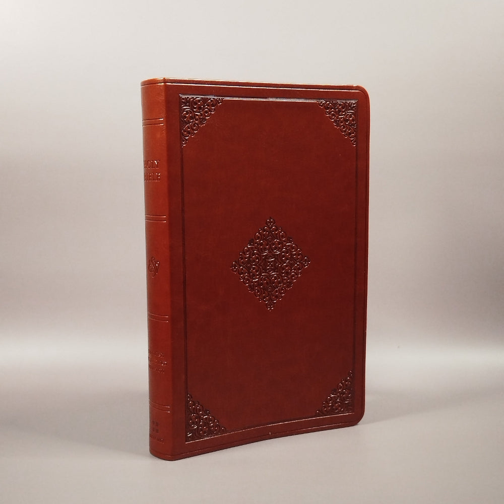 Large Print Value Thinline Bible: English Standard Version (ESV)