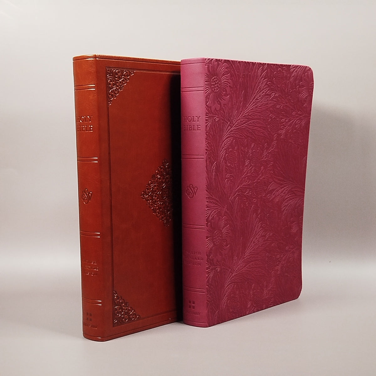 Large Print Value Thinline Bible: English Standard Version (ESV)