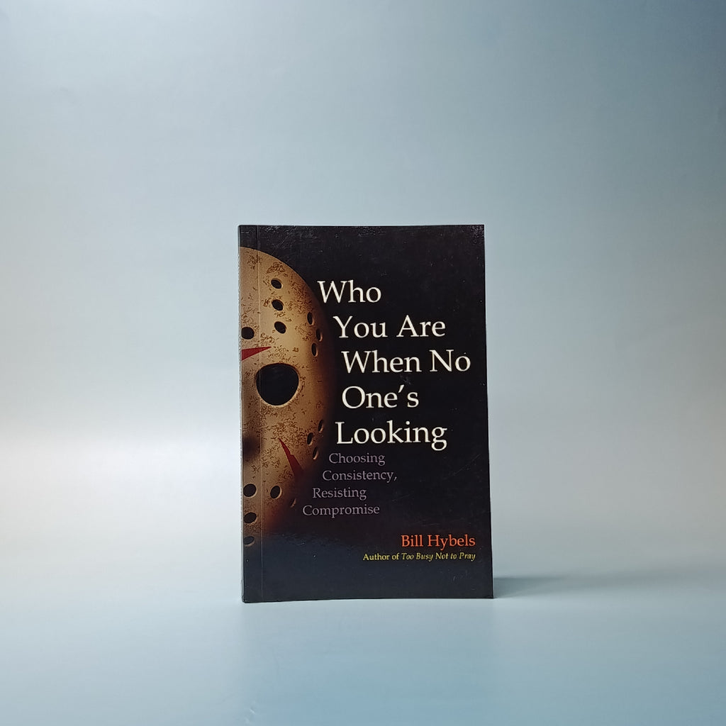 (Mini-book) Who You Are When No One’s Looking