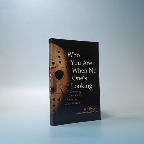 (Mini-book) Who You Are When No One’s Looking