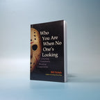 (Mini-book) Who You Are When No One’s Looking